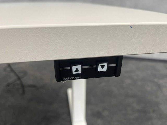 Haworth - elektrische zit/ sta bureau 160x80 - ongebruikt - afbeelding 7 van  13