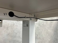 Haworth - elektrische zit/ sta bureau 160x80 - ongebruikt - afbeelding 4 van  13