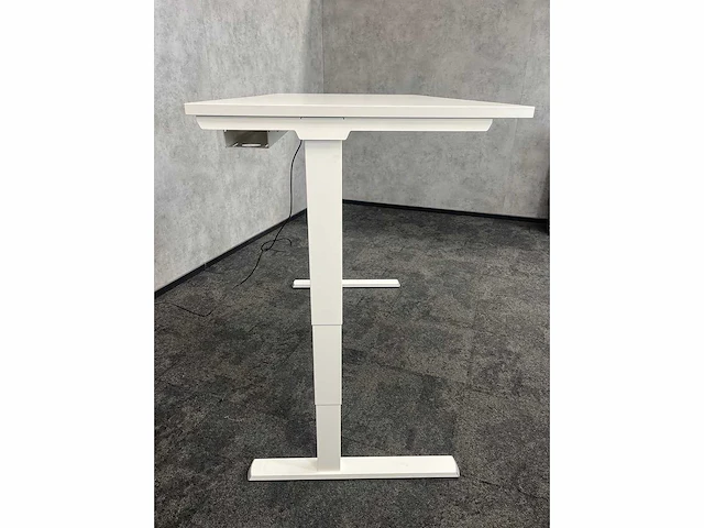 Haworth - elektrische zit/ sta bureau 160x80 - ongebruikt - afbeelding 2 van  13
