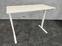 Haworth - elektrische zit/ sta bureau 160x80 - ongebruikt