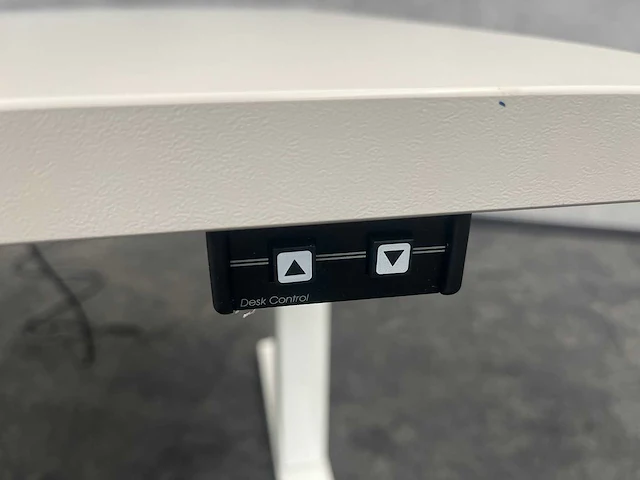 Haworth - elektrische zit/ sta bureau 160x80 - ongebruikt - afbeelding 7 van  13