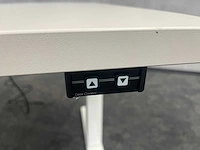 Haworth - elektrische zit/ sta bureau 160x80 - ongebruikt - afbeelding 7 van  13