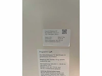 Haworth - elektrische zit/ sta bureau 160x80 - ongebruikt - afbeelding 9 van  13