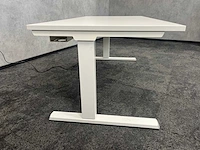 Haworth - elektrische zit/ sta bureau 160x80 - ongebruikt - afbeelding 11 van  13