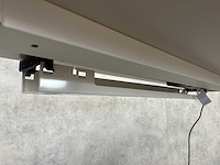 Haworth - elektrische zit/ sta bureau 160x80 - ongebruikt - afbeelding 8 van  13
