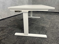 Haworth - elektrische zit/ sta bureau 160x80 - ongebruikt - afbeelding 11 van  13