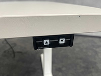 Haworth - elektrische zit/ sta bureau 160x80 - ongebruikt - afbeelding 1 van  2