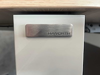 Haworth - elektrische zit/sta duo-bureau 160x80 - afbeelding 14 van  18