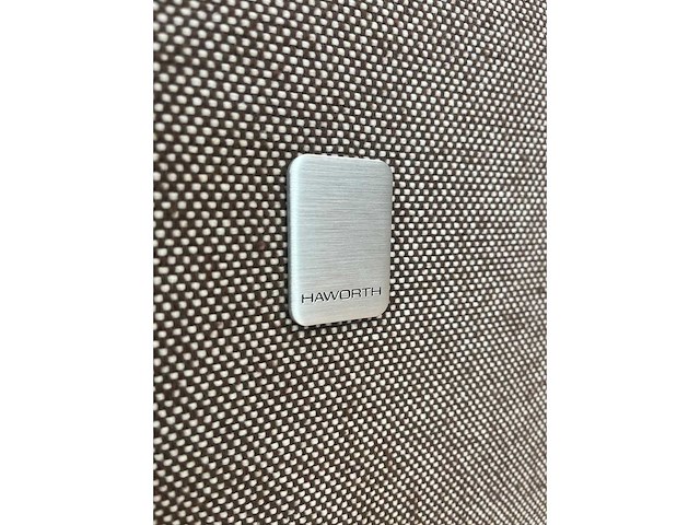 Haworth - elektrische zit/sta duo-bureau 160x80 - afbeelding 4 van  18