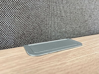Haworth - elektrische zit/sta duo-bureau 160x80 - afbeelding 8 van  18