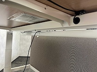 Haworth - elektrische zit/sta duo-bureau 160x80 - afbeelding 15 van  18