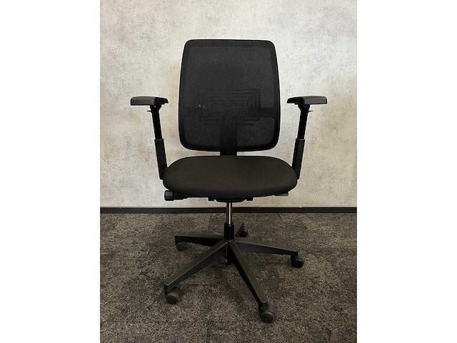 Haworth - ergonomische bureaustoel - afbeelding 12 van  15