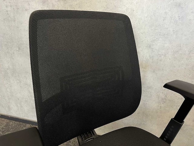 Haworth - ergonomische bureaustoel - afbeelding 7 van  7