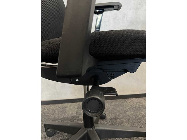 Haworth - ergonomische bureaustoel - afbeelding 5 van  15