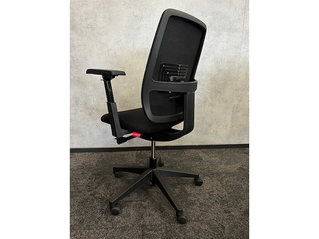 Haworth - ergonomische bureaustoel - afbeelding 9 van  15