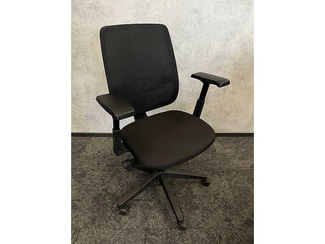 Haworth - ergonomische bureaustoel - afbeelding 11 van  15