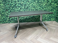 Haworth - verrijdbare klaptafel 140x70 - afbeelding 5 van  8