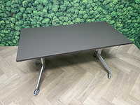 Haworth - verrijdbare klaptafel 140x70 - afbeelding 6 van  8