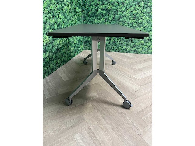 Haworth - verrijdbare klaptafel 140x70 - afbeelding 8 van  8