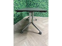 Haworth - verrijdbare klaptafel 140x70 - afbeelding 8 van  8