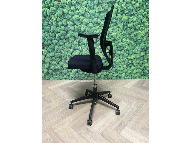 Haworth aloha - ergonomische bureaustoel - afbeelding 3 van  14