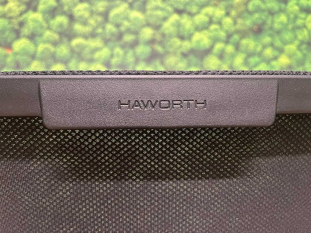 Haworth aloha - ergonomische bureaustoel - afbeelding 7 van  14