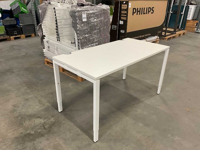 Haworth bureau (14x) - afbeelding 3 van  10