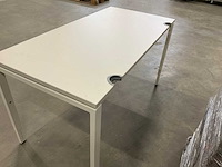 Haworth bureau (14x) - afbeelding 4 van  10
