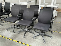 Haworth bureaustoel (6x) - afbeelding 2 van  5