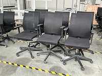 Haworth bureaustoel (6x) - afbeelding 2 van  4