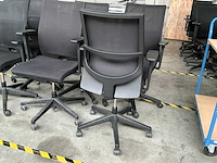 Haworth bureaustoel (6x) - afbeelding 3 van  4