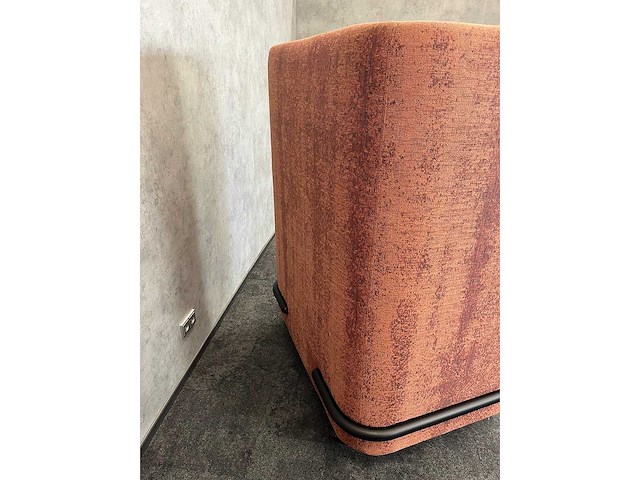 Haworth buzzispark - akoestische design fauteuil - afbeelding 2 van  10