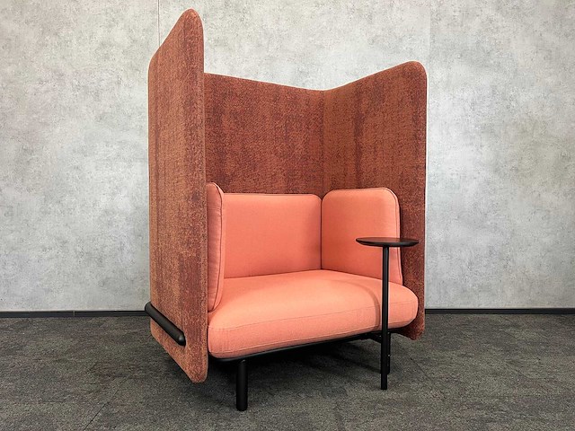 Haworth buzzispark - akoestische design fauteuil - afbeelding 1 van  10