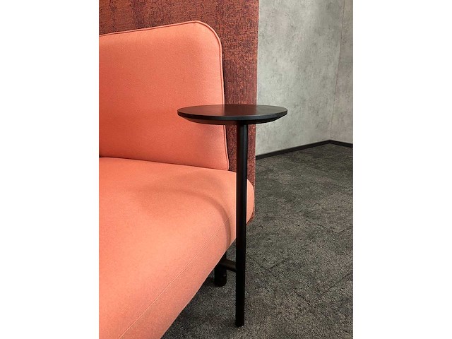 Haworth buzzispark - akoestische design fauteuil - afbeelding 3 van  10
