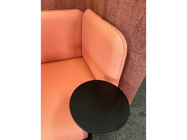 Haworth buzzispark - akoestische design fauteuil - afbeelding 6 van  10