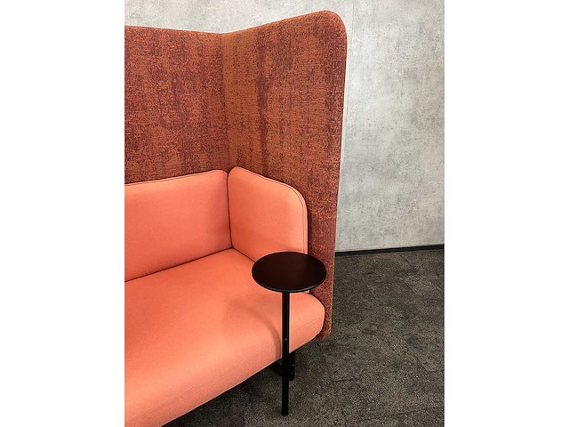 Haworth buzzispark - akoestische design fauteuil - afbeelding 7 van  10