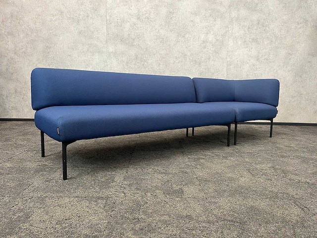 Haworth cabana - design sofa - afbeelding 1 van  8