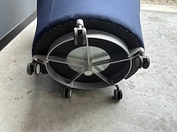 Haworth club tub stoel - afbeelding 5 van  5