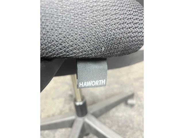 Haworth comforto - ergonomische bureaustoel - afbeelding 11 van  15
