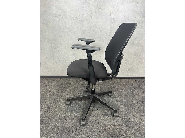 Haworth comforto - ergonomische bureaustoel - afbeelding 3 van  15