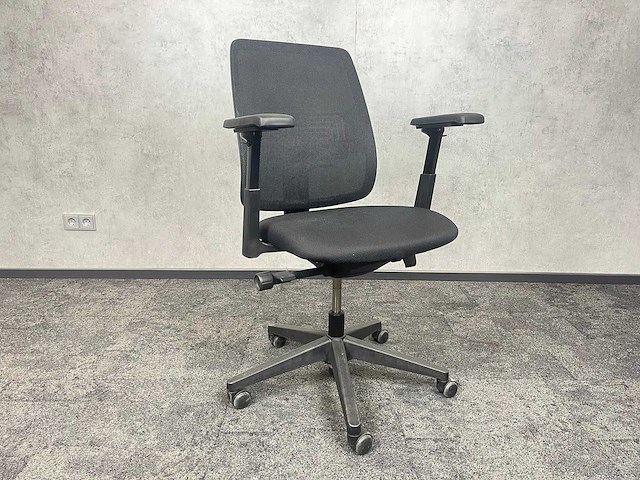 Haworth comforto - ergonomische bureaustoel - afbeelding 1 van  15