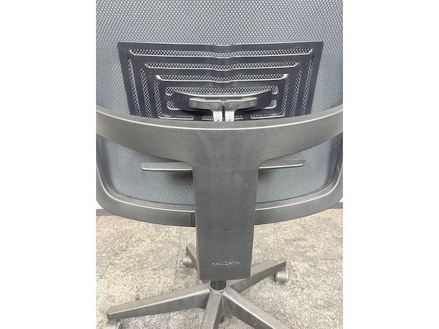 Haworth comforto - ergonomische bureaustoel - afbeelding 6 van  15