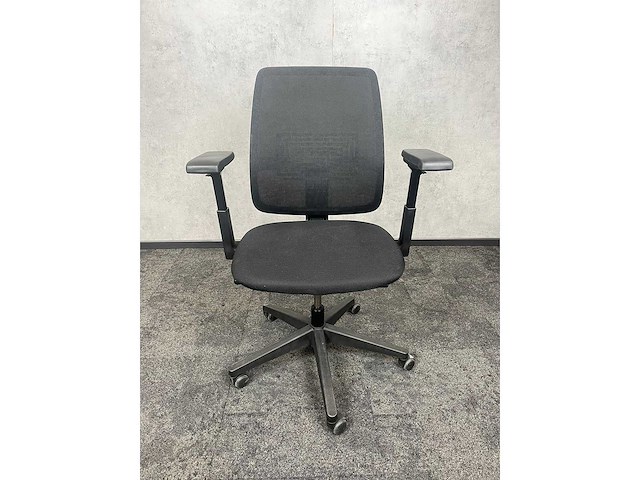 Haworth comforto - ergonomische bureaustoel - afbeelding 8 van  15