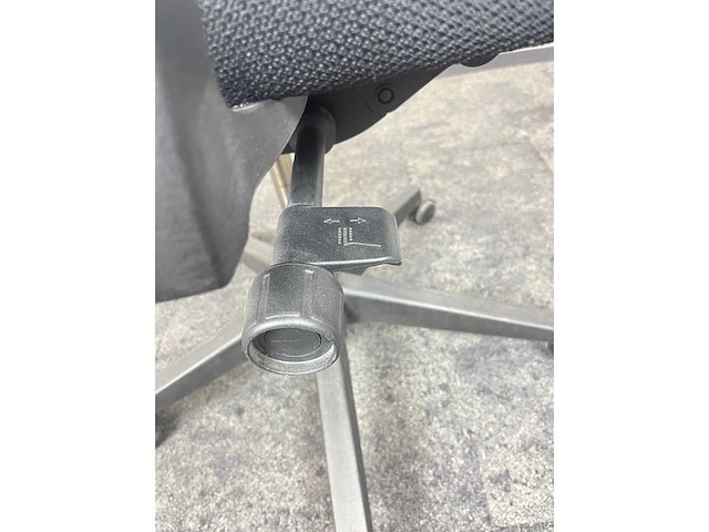 Haworth comforto - ergonomische bureaustoel - afbeelding 15 van  15
