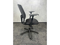 Haworth comforto - ergonomische bureaustoel - afbeelding 13 van  15