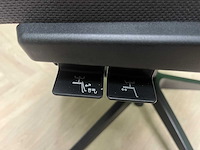 Haworth comforto 59 - ergonomische bureaustoel - afbeelding 3 van  13