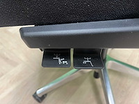 Haworth comforto 59 - ergonomische bureaustoel - afbeelding 3 van  13