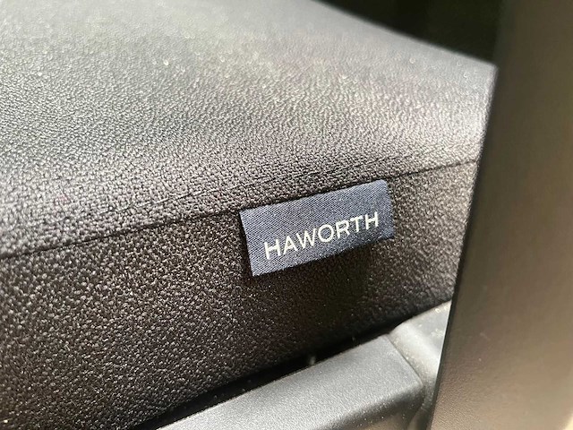 Haworth comforto 59 - ergonomische bureaustoel - afbeelding 6 van  13