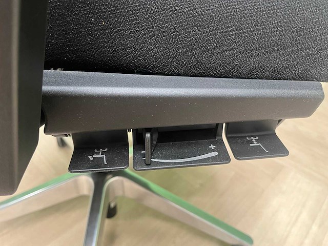 Haworth comforto 59 - ergonomische bureaustoel - afbeelding 11 van  13