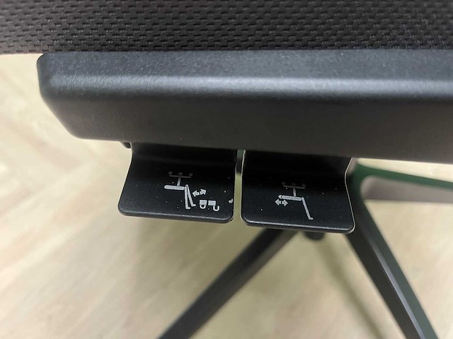 Haworth comforto 59 - ergonomische bureaustoel - afbeelding 1 van  5